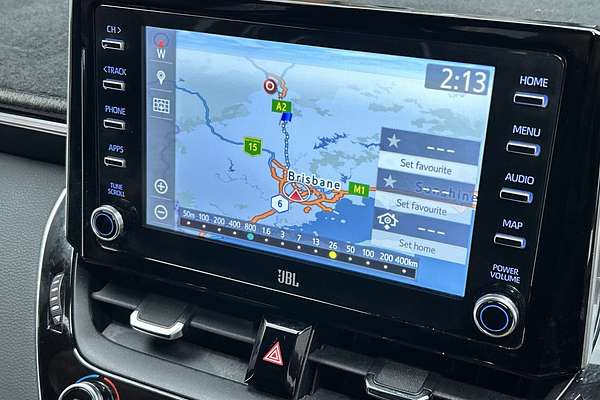 2022 Toyota Corolla ZR Hybrid ZWE211R