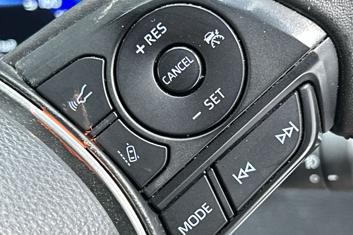 2022 Toyota Corolla ZR Hybrid ZWE211R