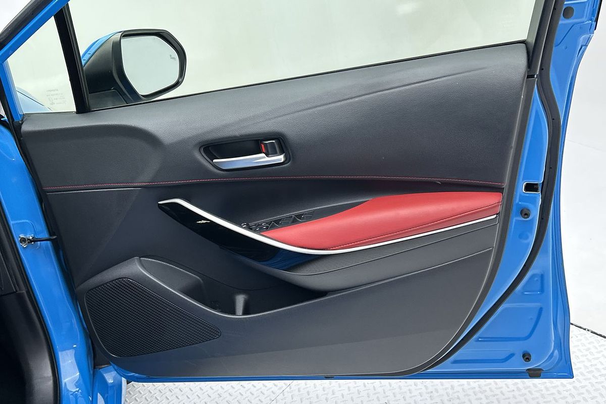 2022 Toyota Corolla ZR Hybrid ZWE211R