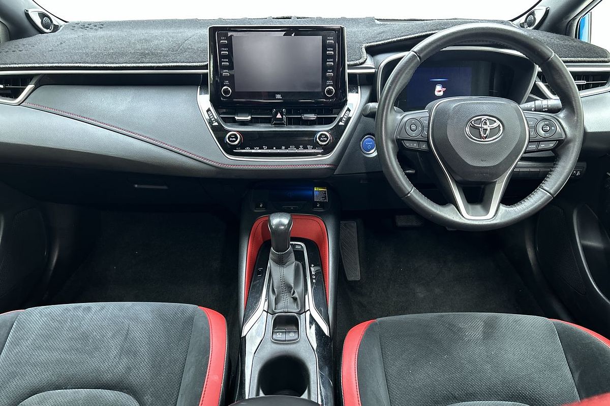 2022 Toyota Corolla ZR Hybrid ZWE211R