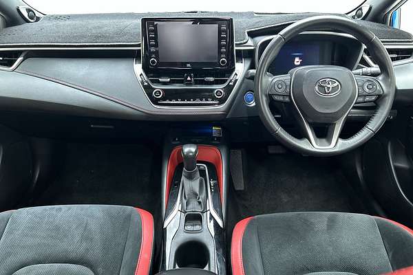 2022 Toyota Corolla ZR Hybrid ZWE211R