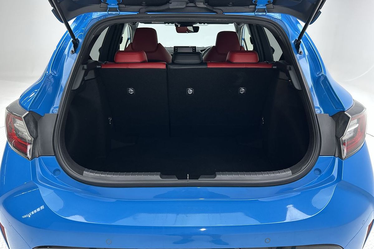 2022 Toyota Corolla ZR Hybrid ZWE211R
