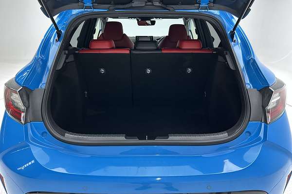 2022 Toyota Corolla ZR Hybrid ZWE211R