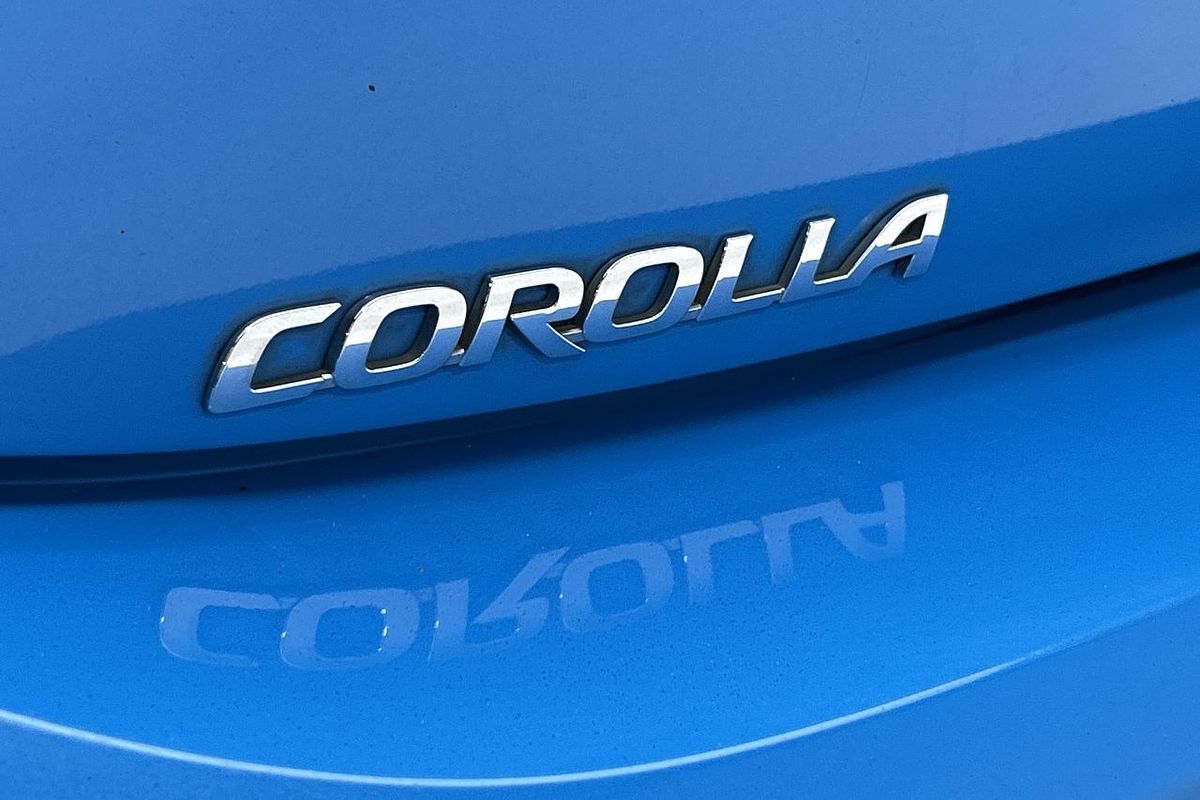 2022 Toyota Corolla ZR Hybrid ZWE211R