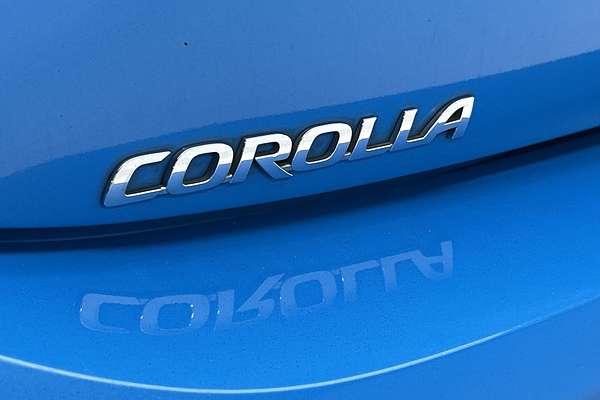 2022 Toyota Corolla ZR Hybrid ZWE211R