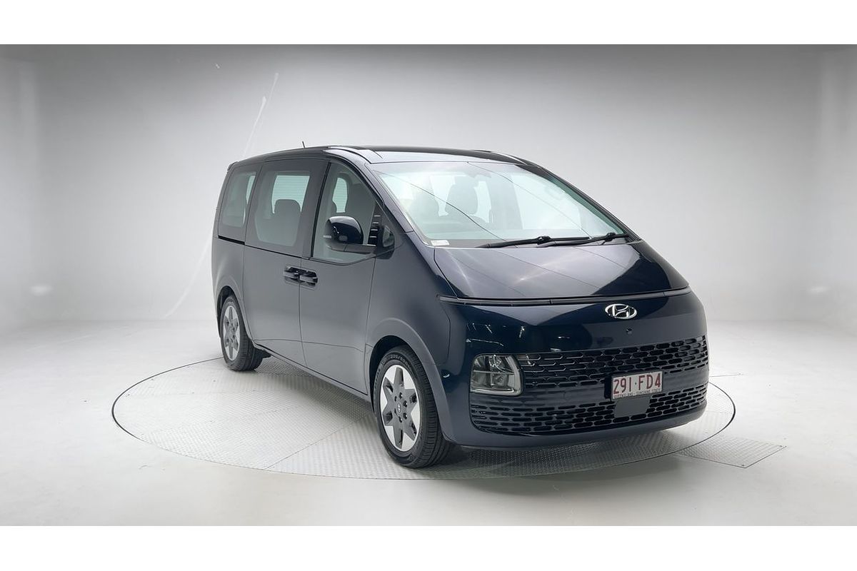 2022 Hyundai STARIA US4.V1