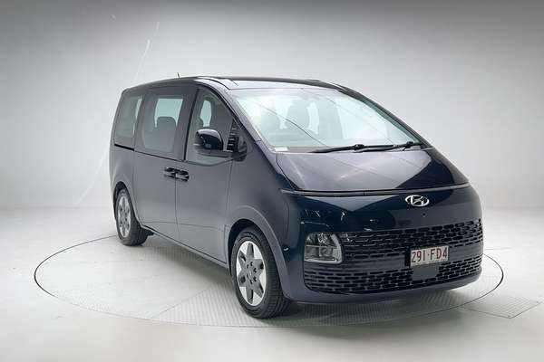 2022 Hyundai STARIA US4.V1