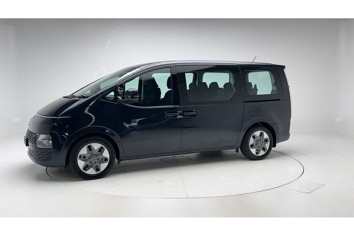 2022 Hyundai STARIA US4.V1