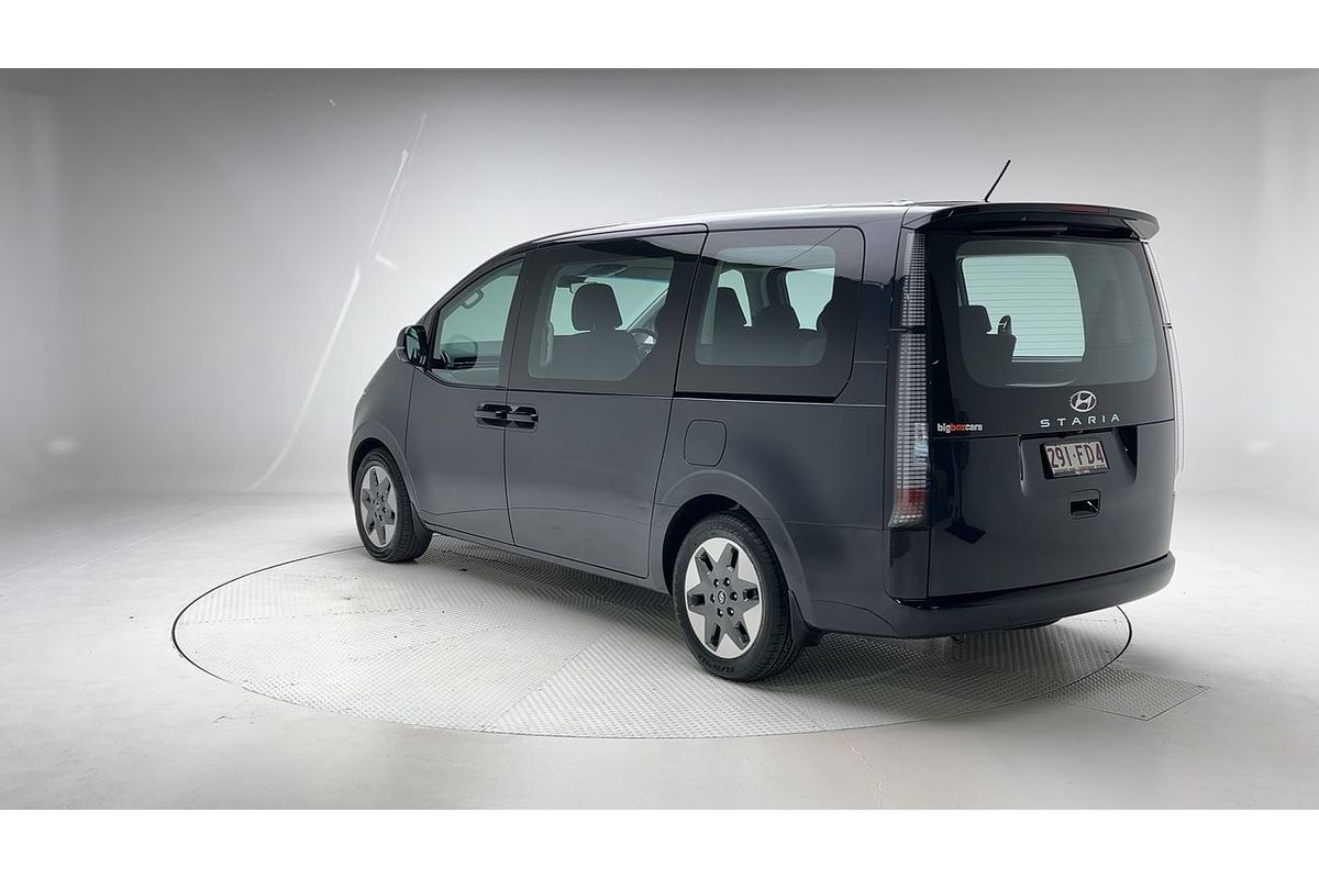 2022 Hyundai STARIA US4.V1