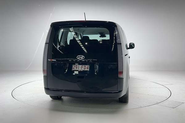 2022 Hyundai STARIA US4.V1