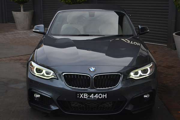 2015 BMW 2 Series 228i Sport Line F23