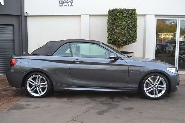 2015 BMW 2 Series 228i Sport Line F23