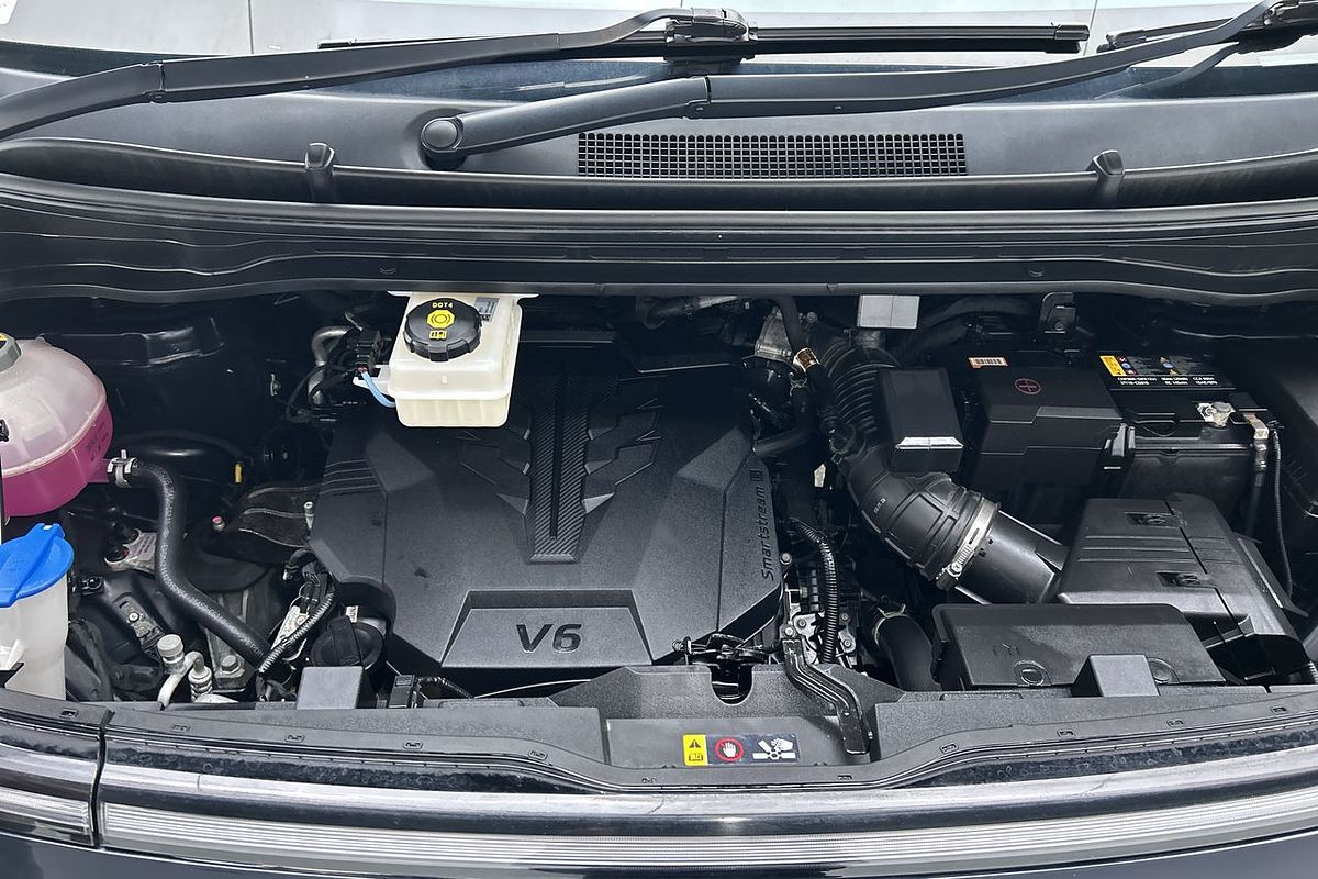 2022 Hyundai STARIA US4.V1