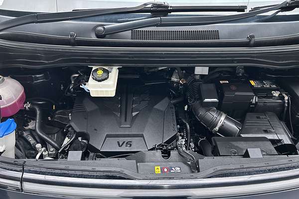 2022 Hyundai STARIA US4.V1