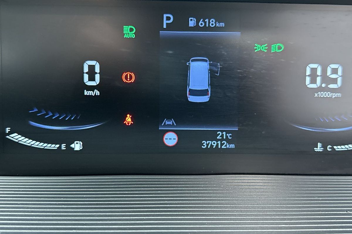 2022 Hyundai STARIA US4.V1