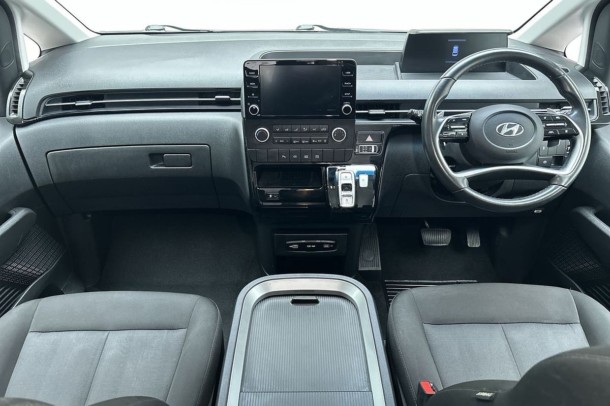 2022 Hyundai STARIA US4.V1