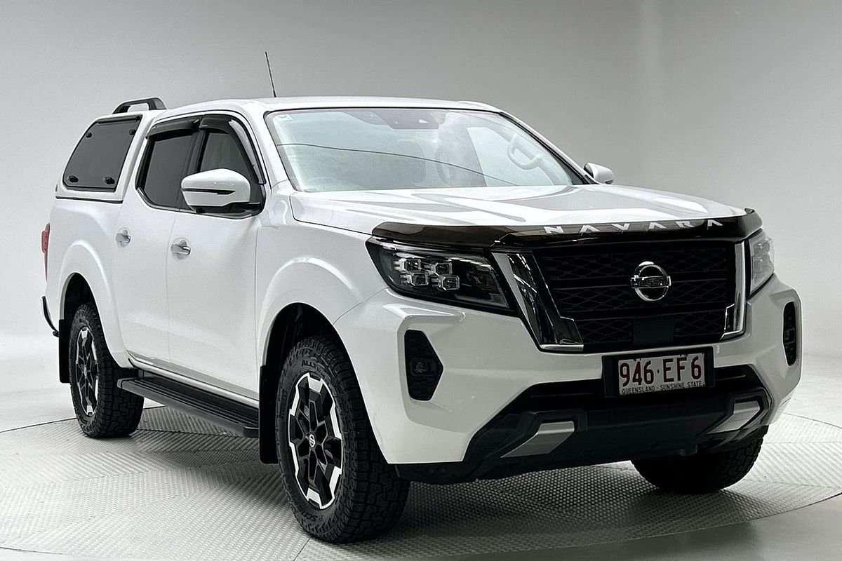 2022 Nissan Navara ST-X D23 Rear Wheel Drive