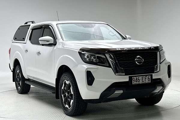 2022 Nissan Navara ST-X D23 Rear Wheel Drive