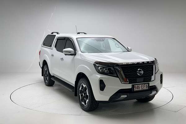 2022 Nissan Navara ST-X D23 Rear Wheel Drive