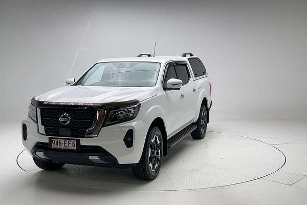 2022 Nissan Navara ST-X D23 Rear Wheel Drive