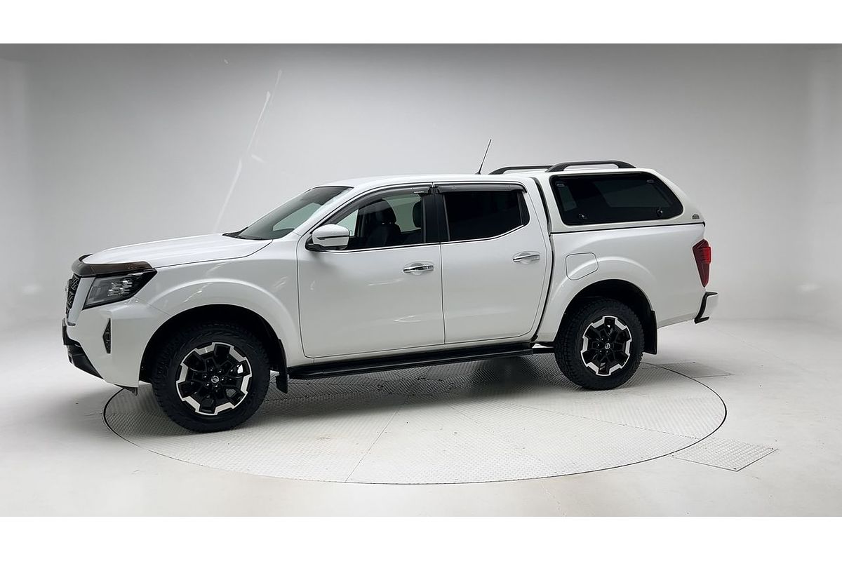 2022 Nissan Navara ST-X D23 Rear Wheel Drive