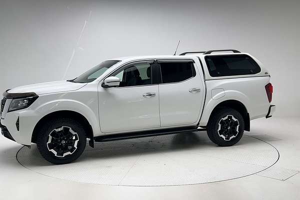 2022 Nissan Navara ST-X D23 Rear Wheel Drive