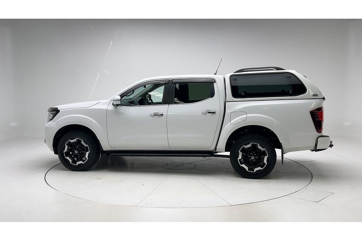 2022 Nissan Navara ST-X D23 Rear Wheel Drive