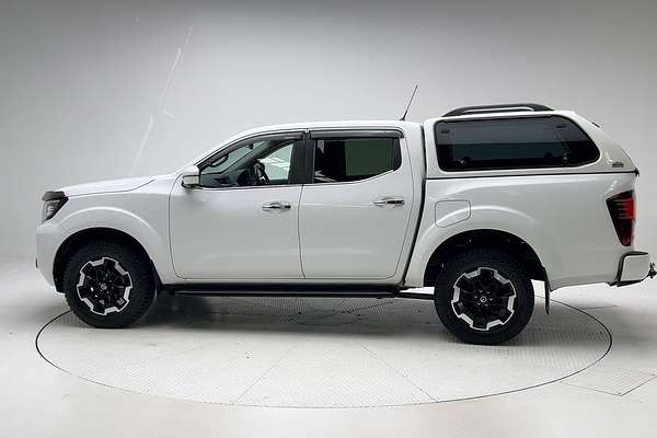 2022 Nissan Navara ST-X D23 Rear Wheel Drive