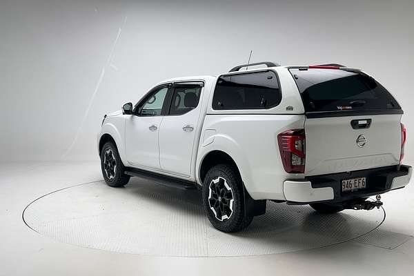 2022 Nissan Navara ST-X D23 Rear Wheel Drive