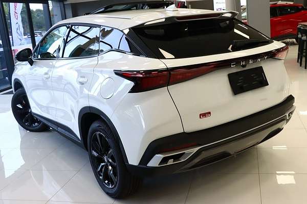 2025 Chery C5 Ultimate