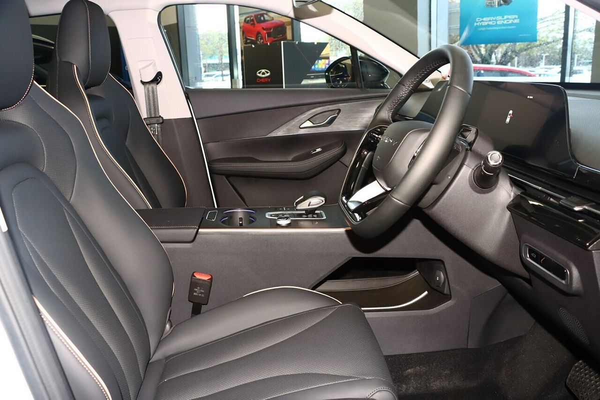 2025 Chery C5 Ultimate