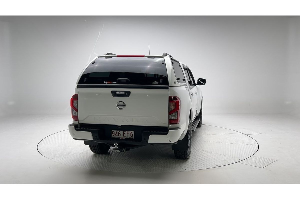 2022 Nissan Navara ST-X D23 Rear Wheel Drive