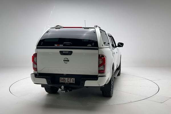 2022 Nissan Navara ST-X D23 Rear Wheel Drive