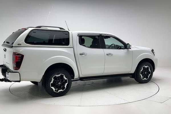 2022 Nissan Navara ST-X D23 Rear Wheel Drive