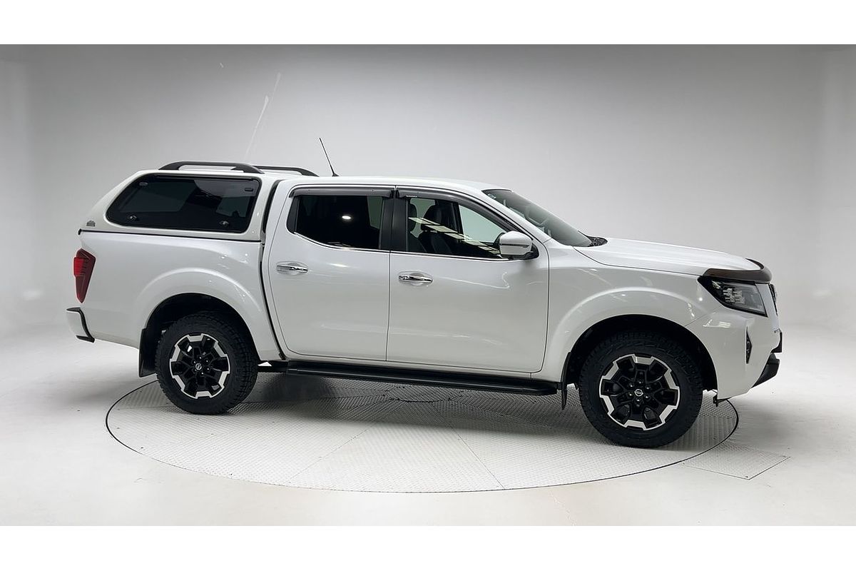 2022 Nissan Navara ST-X D23 Rear Wheel Drive