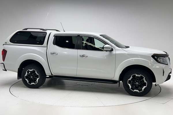 2022 Nissan Navara ST-X D23 Rear Wheel Drive