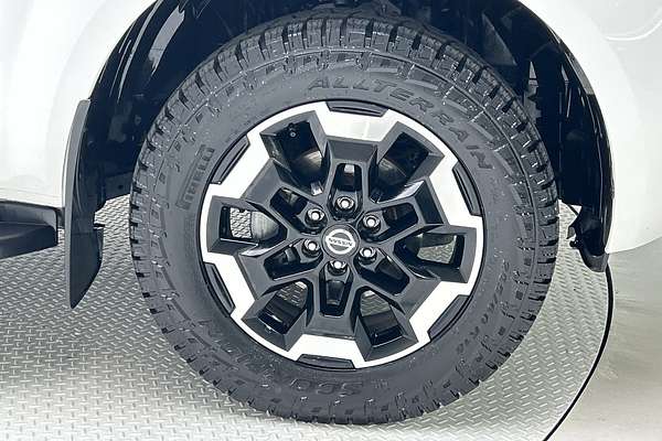 2022 Nissan Navara ST-X D23 Rear Wheel Drive