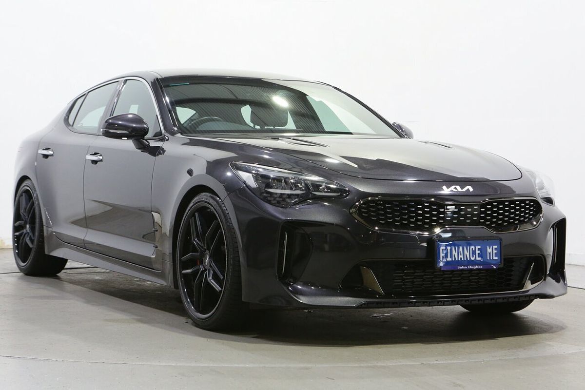 2022 Kia Stinger 330S CK