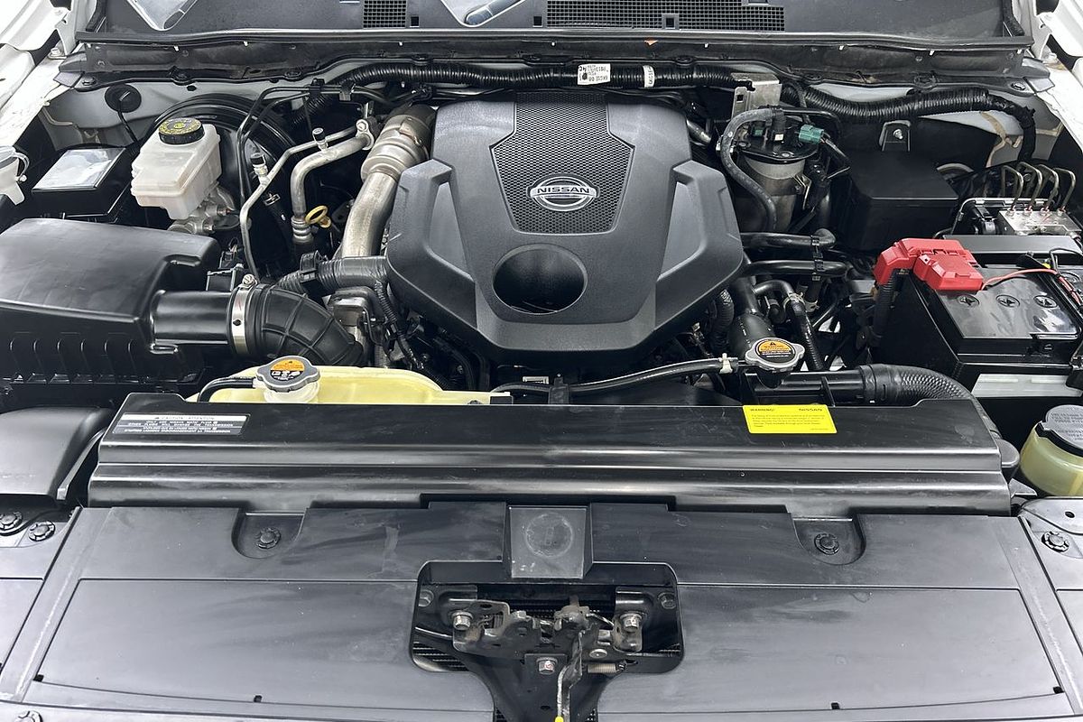 2022 Nissan Navara ST-X D23 Rear Wheel Drive