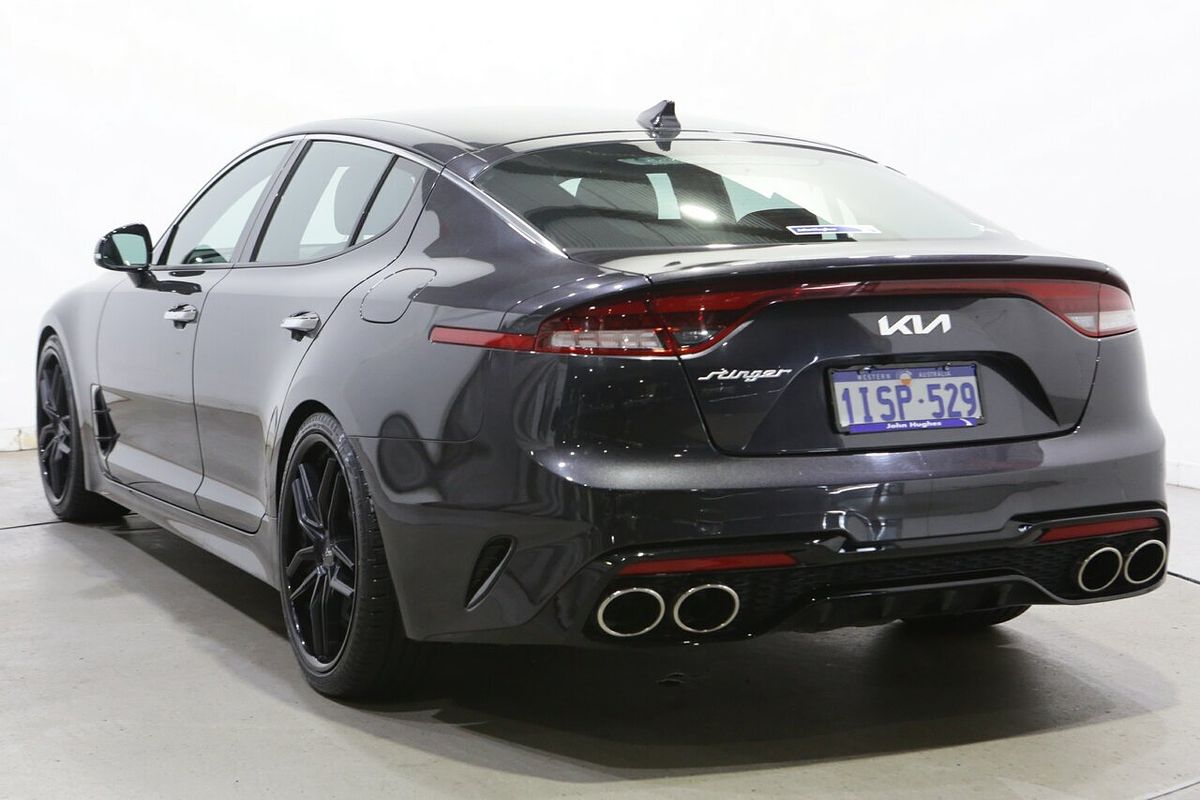 2022 Kia Stinger 330S CK