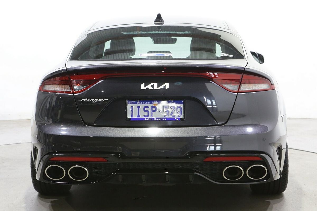 2022 Kia Stinger 330S CK