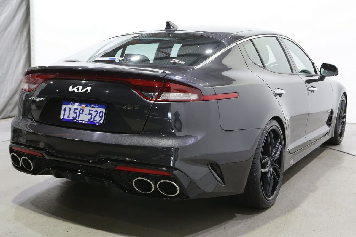 2022 Kia Stinger 330S CK