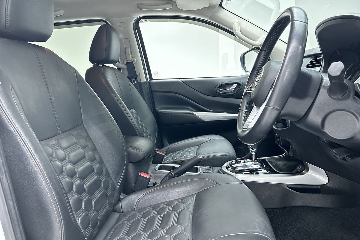 2022 Nissan Navara ST-X D23 Rear Wheel Drive