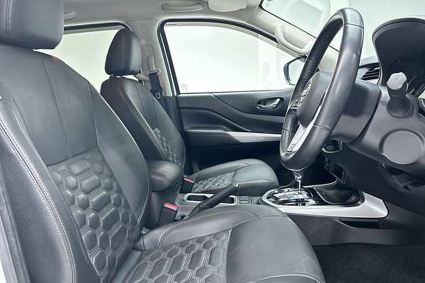2022 Nissan Navara ST-X D23 Rear Wheel Drive
