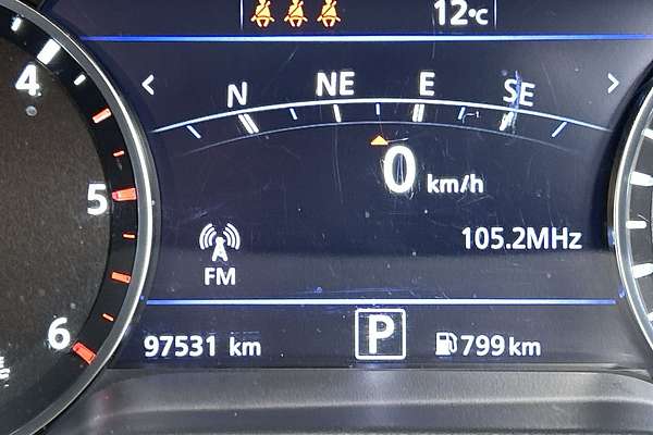 2022 Nissan Navara ST-X D23 Rear Wheel Drive
