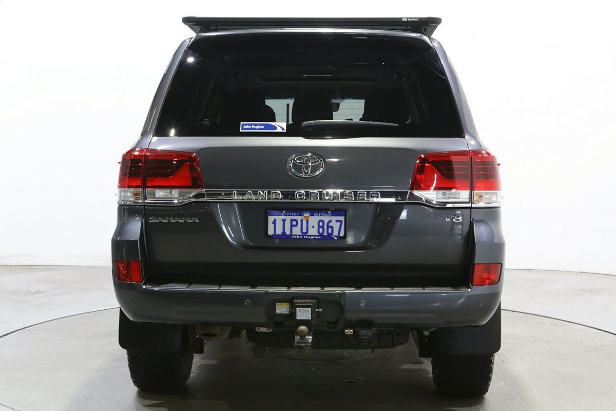 2020 Toyota Landcruiser Sahara VDJ200R