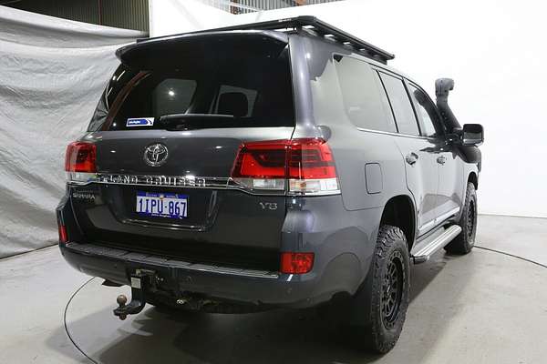 2020 Toyota Landcruiser Sahara VDJ200R