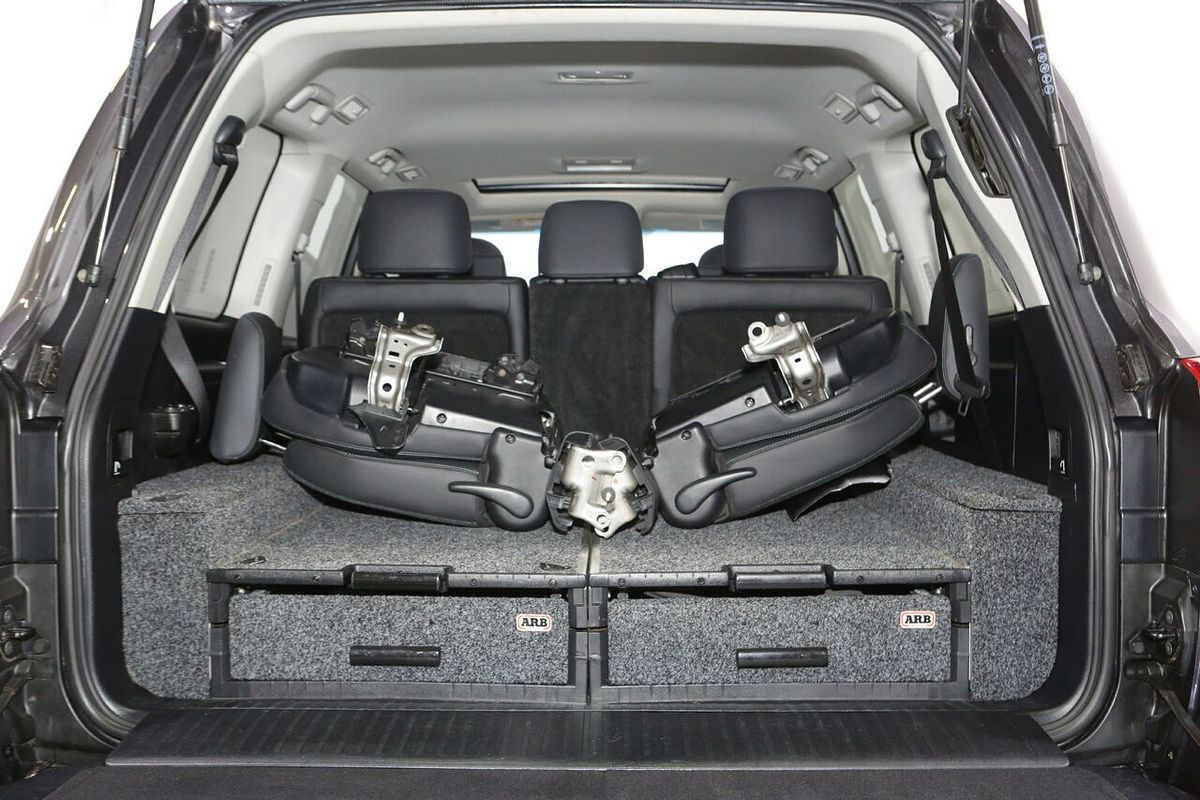 2020 Toyota Landcruiser Sahara VDJ200R