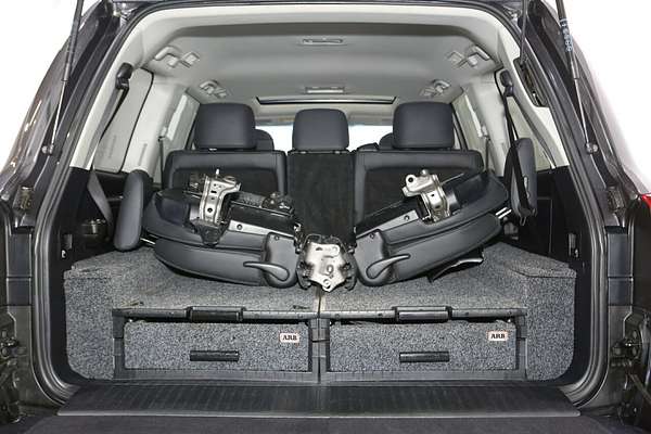 2020 Toyota Landcruiser Sahara VDJ200R