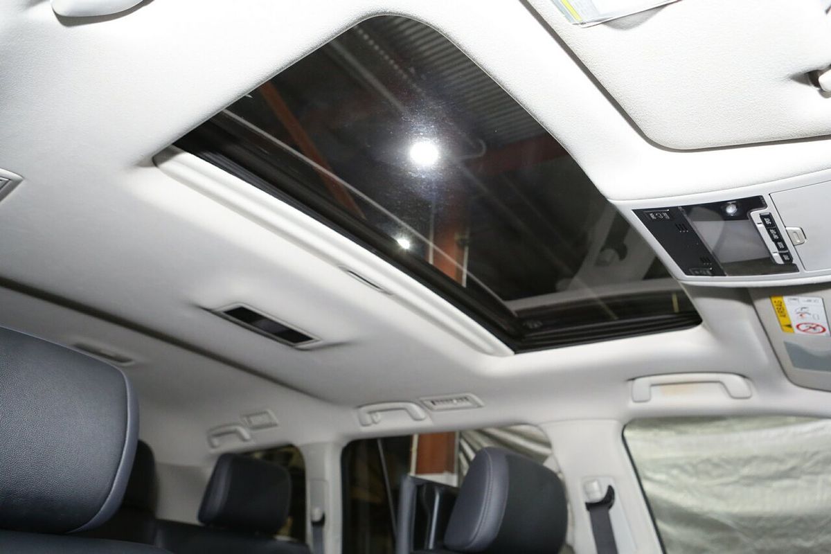 2020 Toyota Landcruiser Sahara VDJ200R